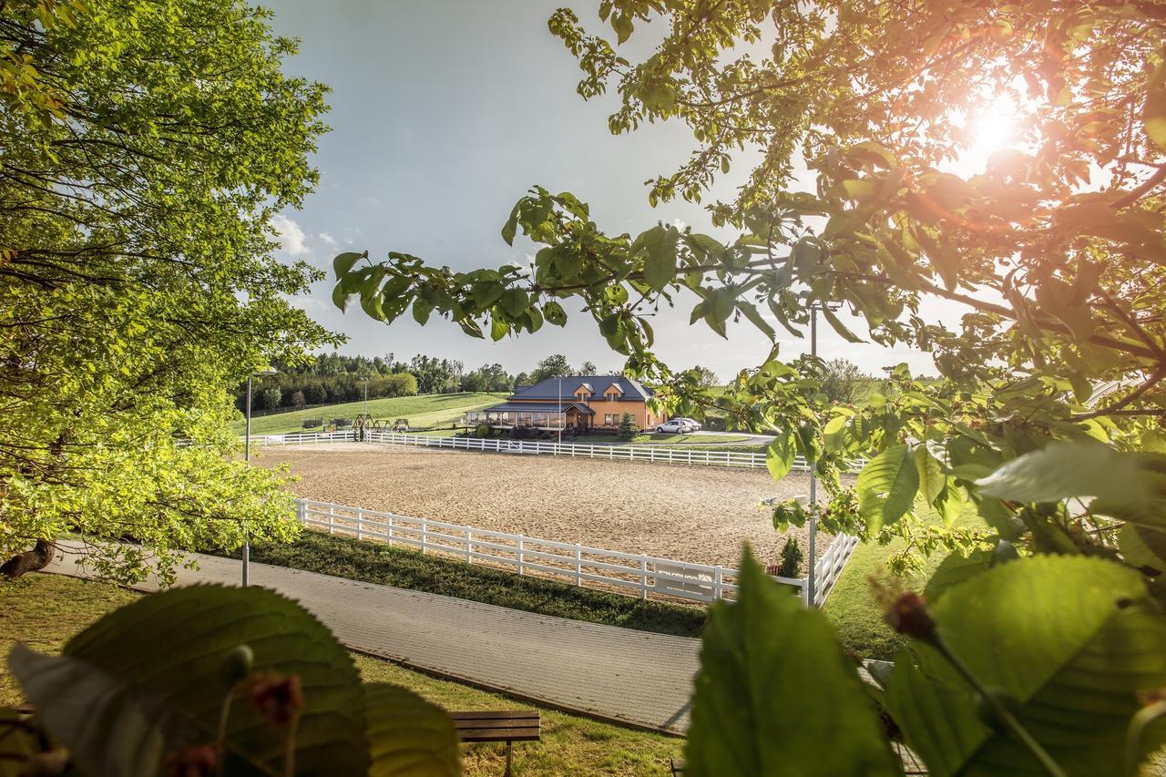 Hotel Horse Riding - Jezdecky Areal Tršice Εξωτερικό φωτογραφία