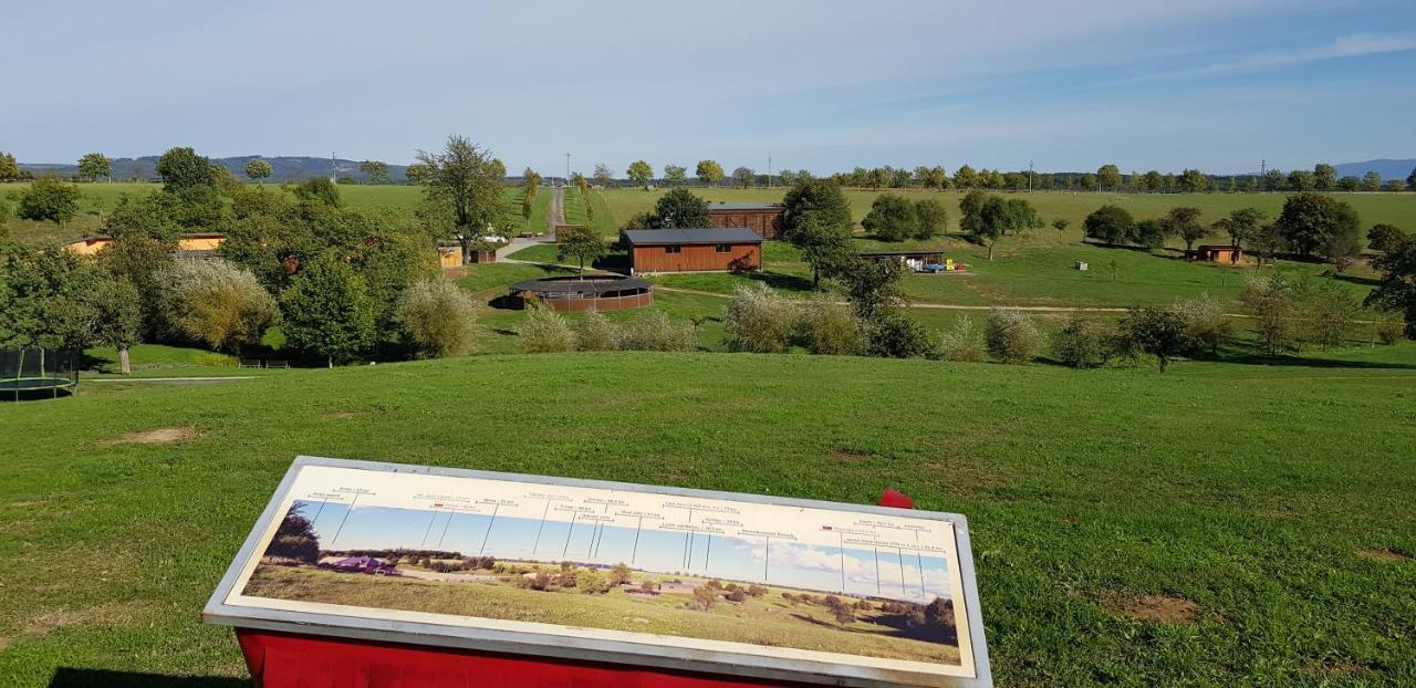 Hotel Horse Riding - Jezdecky Areal Tršice Εξωτερικό φωτογραφία